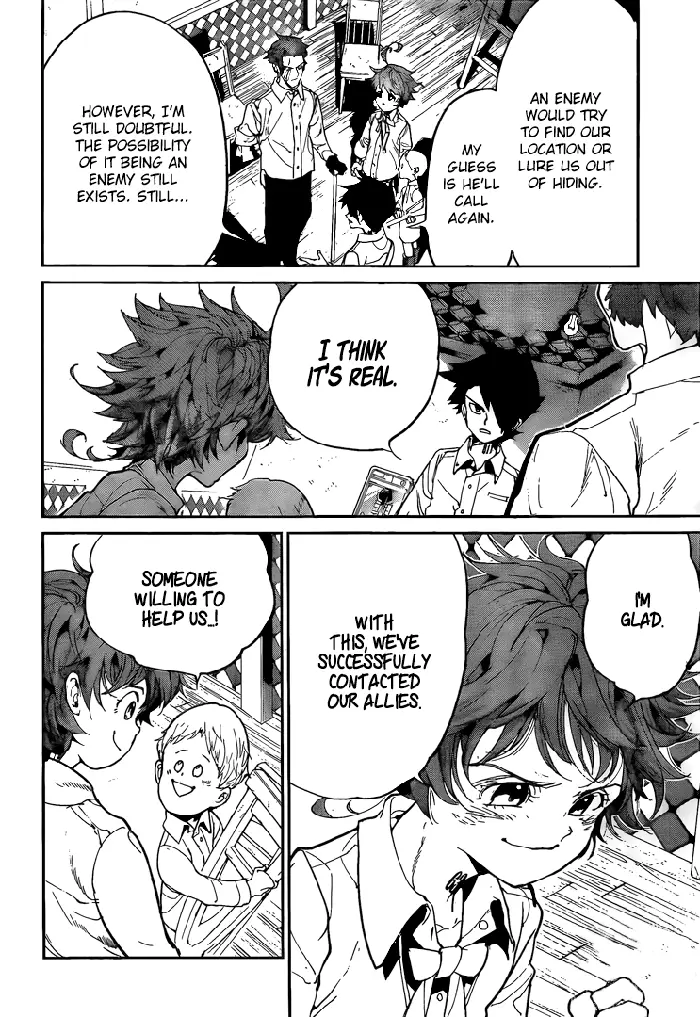 The Promised Neverland chapter 99 image 03_optimized